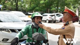 Nhiều ma men bị tóm sau chầu nhậu trưa