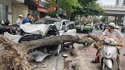 “Xe điên” đâm hàng loạt xe máy: Do tâm lý hay kỹ năng?