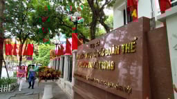 Hà Nội và những tấm biển tên mới