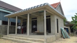 Hoàn thành hỗ trợ nhà ở cho người có công trước 24/7/2025
