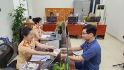 Cấp biển số xe tại phường: Có tiện ích như kỳ vọng?