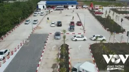 Giải quyết dứt điểm tồn đọng về sát hạch, cấp đổi GPLX trước 30/7/2025