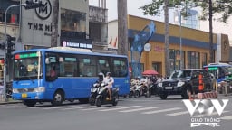 TP.HCM: Kết nối giao thông sau sáp nhập, tạo động lực phát triển kinh tế