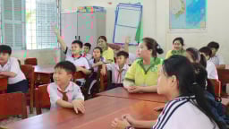 Nơi những giấc mơ nhỏ được nâng niu
