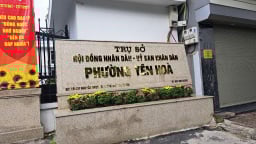Trụ sở công, bao nhiêu là đủ?