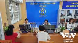 Hà Nội triển khai nhiều tiện ích miễn phí tại các điểm phục vụ hành chính công