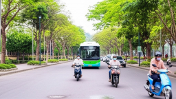 Hà Nội thí điểm vùng phát thải thấp tại phường Cửa Nam