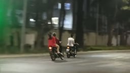 'Cháu nó ở nhà ngoan lắm', nhưng ra đường thì...