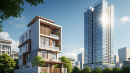 Miễn giấy phép xây nhà dưới 7 tầng: Thủ tục đăng ký cần gọn nhẹ, không phát sinh phiền hà