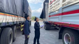 Sức sống biên cương: Thị trường Lào - Nhiều tiềm năng cho hàng hóa Việt Nam