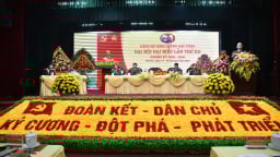 Đảng bộ Binh chủng Đặc công khai mạc Đại hội đại biểu lần thứ XII, nhiệm kỳ 2025 - 2030
