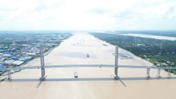 Nhịp nối mới trên dòng sông Tiền