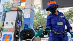 Giá xăng dầu đồng loạt giảm