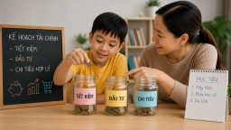 Tài chính cá nhân cho trẻ: Có nên thưởng tiền cho con khi đạt thành tích tốt?