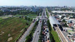 TP.HCM tăng tốc triển khai loạt dự án metro trọng điểm, chú trọng nội địa hóa