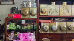 Tiệm trà 70 năm tuổi