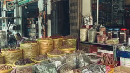 Sài Gòn có phố trăm năm vương mùi thuốc đông y