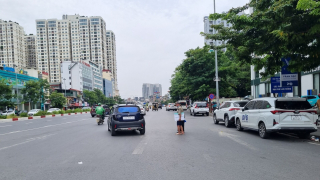 Cầu vượt bộ hành - “mảnh ghép” còn thiếu cho đường Vành đai 2 hiện đại