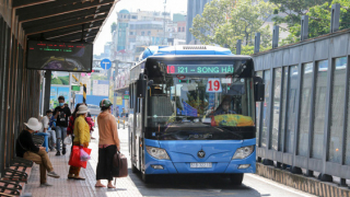 Tìm giải pháp tăng tính kết nối giao thông công cộng