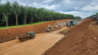 Giải bài toán vật liệu: Đề xuất cho phép thu hồi đất khu vực mỏ