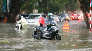 Tìm cách xã hội hóa thu gom nước mưa