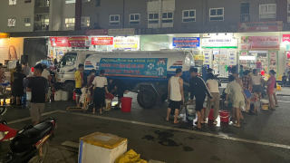 Bổ sung hơn 2.000m3 nước sạch/ngày đêm, người dân KĐT Thanh Hà vẫn “khát”