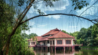 Điểm đến nghỉ dưỡng tránh xa ồn ào phố thị