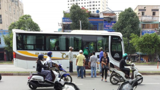 TP.HCM: Triển khai nhiều biện pháp xử lý “xe dù, bến cóc”