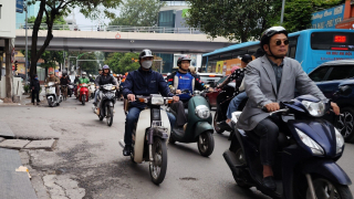 Thế giới của những người đi làm lệch giờ