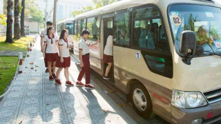 Xe đưa đón học sinh: Đã đến lúc cần ưu tiên?
