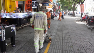 Thu phí vỉa hè: Để không loay hoay, cần phương án cụ thể