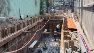 TP.HCM: Năm 2024, tuyến metro số 2 sẽ được thực hiện tới đâu?