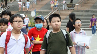 Trẻ con đang bị điều khiển bởi tham vọng của cha mẹ?