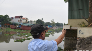Liệu có cần xây cầu vượt sông Bắc Hưng Hải để phục vụ một số hộ dân?