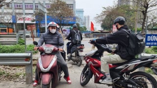 Hà Nội: Tai nạn đường sắt phổ biến tại lối đi tự mở