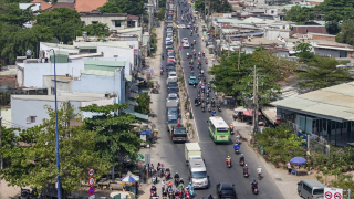 Vì sao đường Lương Định Của làm gần 10 năm vẫn chưa xong?