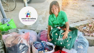Cộng đồng 'mẹ bỉm' yêu tái chế, nơi mẹ làm con học