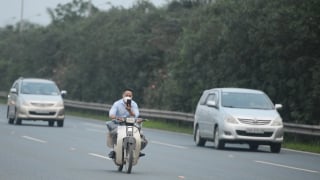 Để phạt nguội xe máy, cần nhiều thay đổi quyết liệt