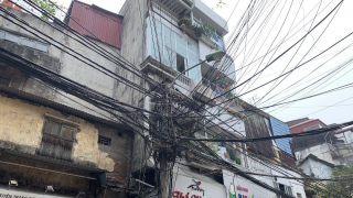 Ký ức 'mạng nhện'