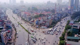 Thiếu quỹ nhà tái định cư, dự án Vành đai 1 tiếp diễn nguy cơ chậm tiến độ