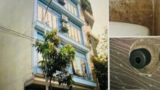 Bức xúc, bất an khi liên tiếp phát hiện camera quay lén