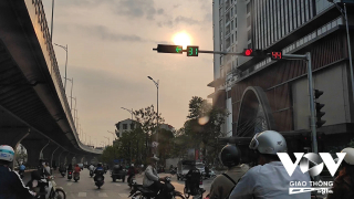 Bỏ đếm ngược đèn tín hiệu, liệu có làm gia tăng va chạm?
