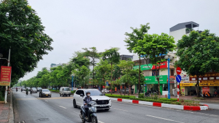 Tổ chức lại giao thông, đường Cổ Linh hạ nhiệt