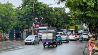 Tổ chức giao thông khu vực Cầu Tó có bất cập?