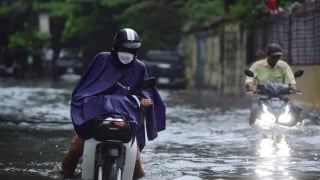 Ngập úng đô thị, trách nhiệm thuộc về ai?