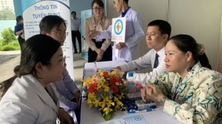 Tuyển bác sĩ trẻ để người dân tiếp cận y tế cơ sở tốt nhất