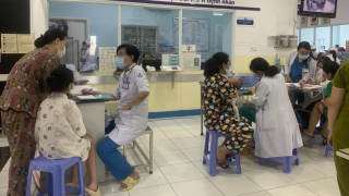 TP.HCM: Chủ động phòng dịch sởi lây lan trước mùa tựu trường