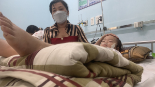 TP.HCM chính thức công bố dịch sởi