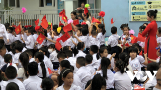 Đảm bảo sĩ số, hay đảm bảo quyền đi học của trẻ em?