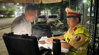 Muôn kiểu lý do khi bị xử lý vi phạm nồng độ cồn của ma men